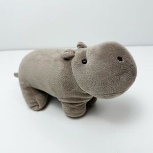 Jellycat Mellow Mallow Plush Hippo Small HTF